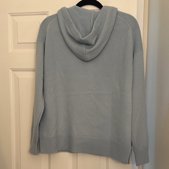 NakedCashmere V-Neck Sweater - Picture 4 of 4